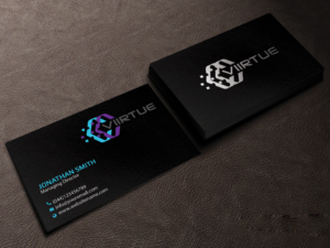 Business Card Design by Creations Box 2015 for this project | Design: #16159963