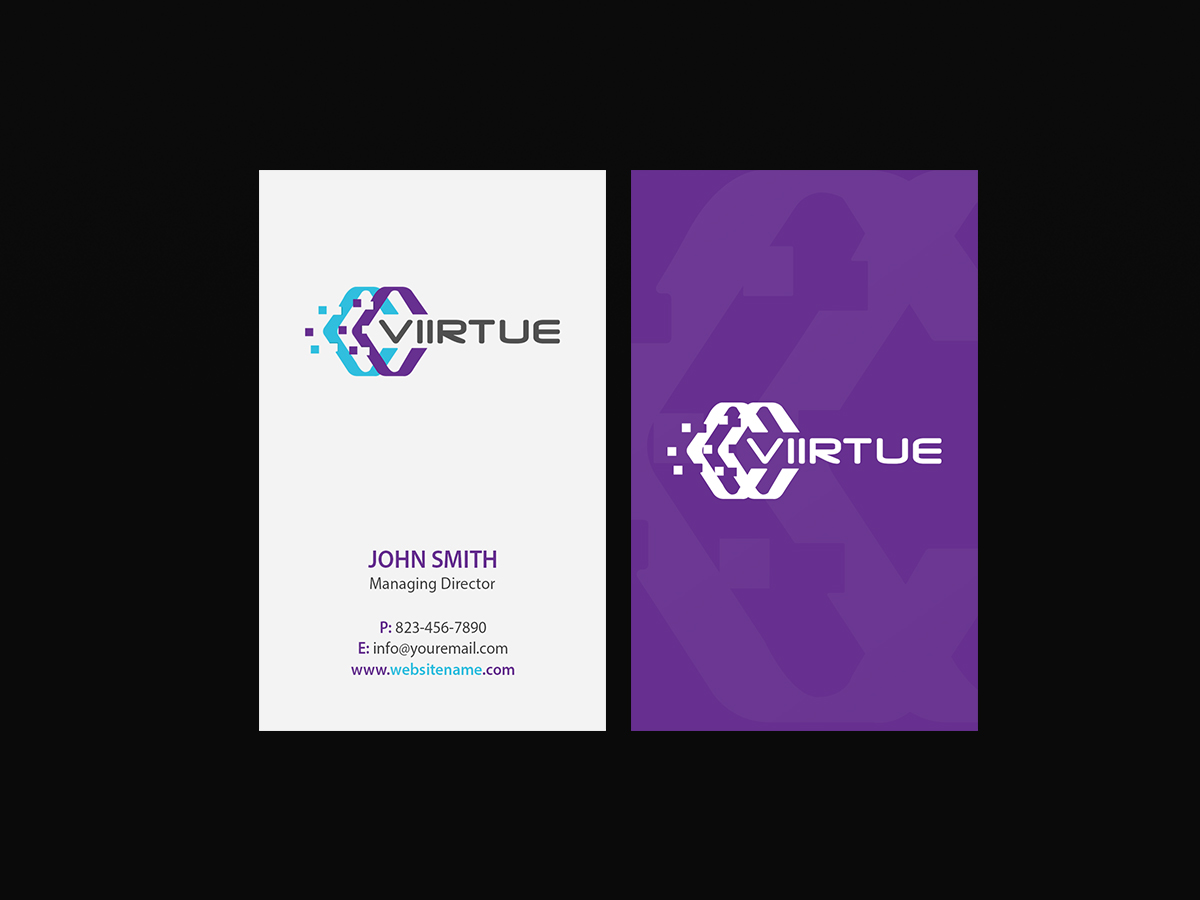 Business Card Design by Creations Box 2015 for this project | Design #16159964