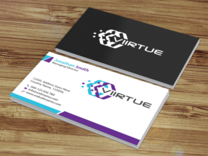 Business Card Design by Creations Box 2015 for this project | Design: #16159967