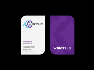Business Card Design by Creations Box 2015 for this project | Design: #16159968