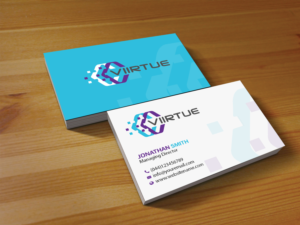 Business Card Design by Creations Box 2015 for this project | Design: #16159974