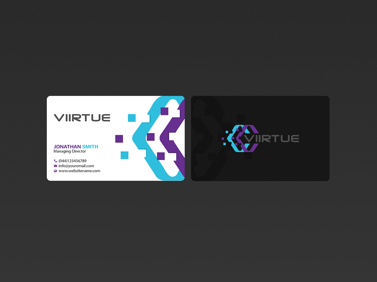 Business Card Design by Creations Box 2015 for this project | Design #16160102