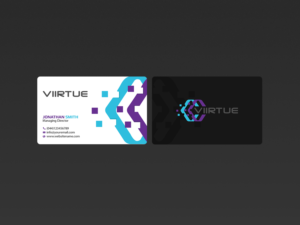 Business Card Design by Creations Box 2015 for this project | Design: #16160102