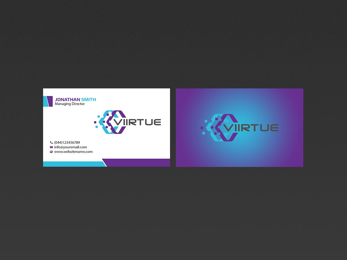 Diseño de Tarjeta de Presentación por Creations Box 2015 para este proyecto | Diseño #16160103