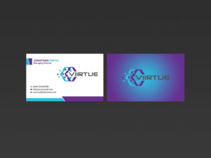 Business Card Design by Creations Box 2015 for this project | Design: #16160103