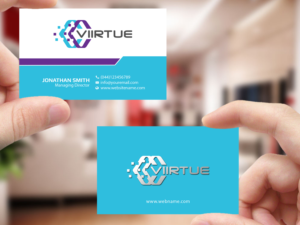 Business Card Design by Creations Box 2015 for this project | Design: #16160104