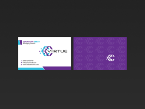 Business Card Design by Creations Box 2015 for this project | Design: #16160105