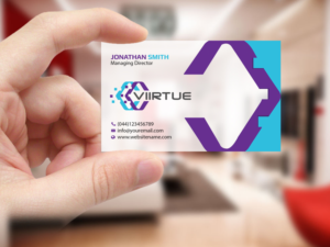 Business Card Design by Creations Box 2015 for this project | Design: #16160313
