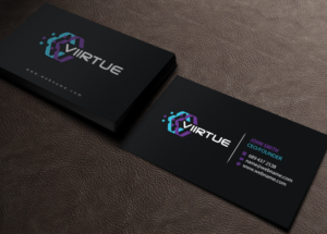 Business Card Design by Brand aid for this project | Design: #16150159