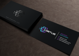 Business Card Design by Brand aid for this project | Design: #16150161