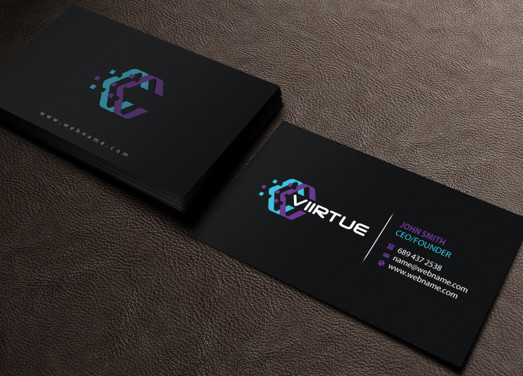 Business Card Design by Brand aid for this project | Design #16150163