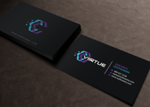 Business Card Design by Brand aid for this project | Design: #16150163