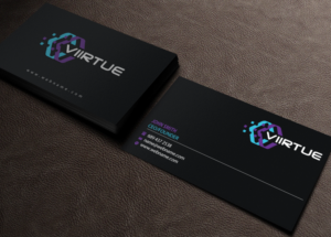Business Card Design by Brand aid for this project | Design: #16150186