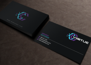 Business Card Design by Brand aid for this project | Design: #16150193