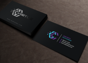 Business Card Design by Brand aid for this project | Design: #16150194