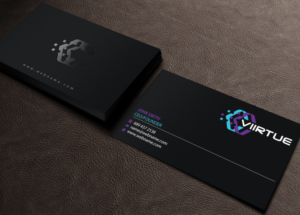 Business Card Design by Brand aid for this project | Design: #16150195