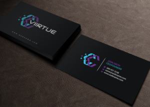 Business Card Design by Brand aid for this project | Design: #16150196