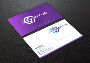 Business Card Design by Brand aid for this project | Design: #16150199