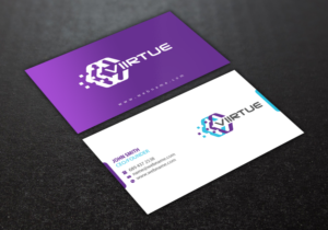 Business Card Design by Brand aid for this project | Design: #16150201