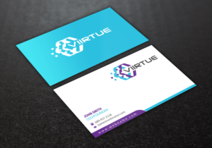 Business Card Design by Brand aid for this project | Design: #16150203