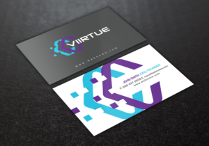 Business Card Design by Brand aid for this project | Design: #16150205