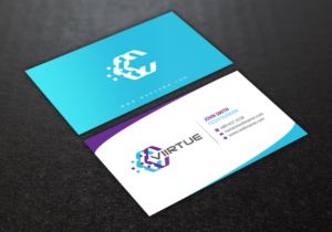 Business Card Design by Brand aid for this project | Design: #16150206