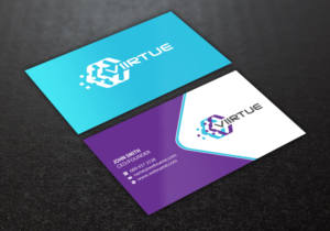 Business Card Design by Brand aid for this project | Design: #16150208