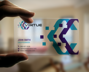 Business Card Design by chandrayaan.creative for this project | Design: #16147745