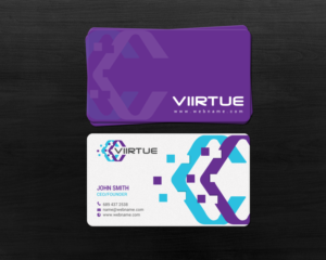 Business Card Design by chandrayaan.creative for this project | Design: #16147746