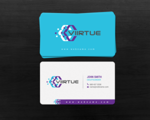 Business Card Design by chandrayaan.creative for this project | Design: #16147747