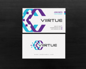 Business Card Design by chandrayaan.creative for this project | Design: #16148532