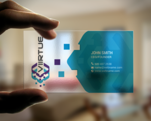Business Card Design by chandrayaan.creative for this project | Design: #16149889