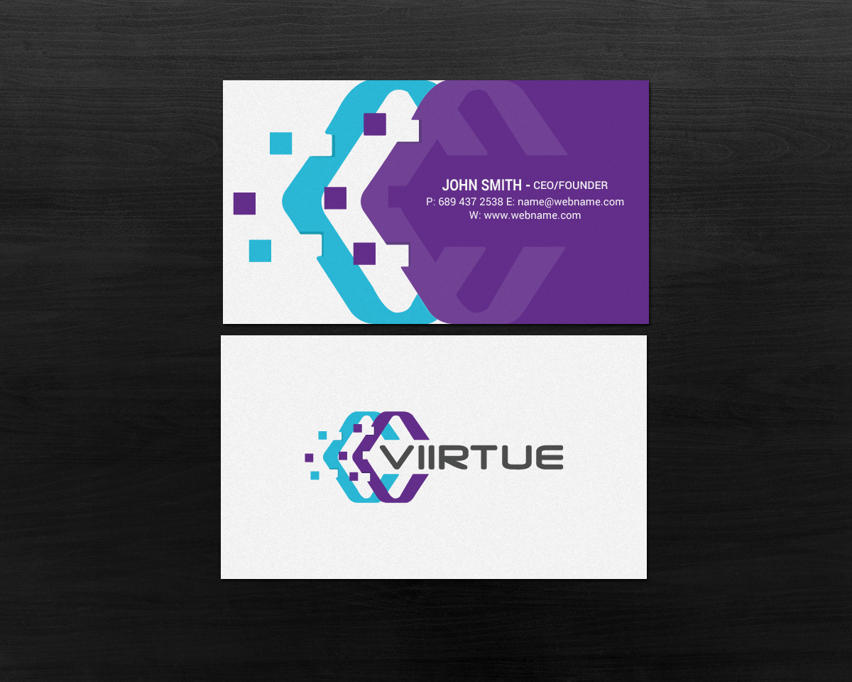 Design de Carte de Visite par chandrayaan.creative pour ce projet | Design #16149890