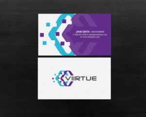 Business Card Design by chandrayaan.creative for this project | Design: #16149890