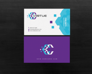 Business Card Design by chandrayaan.creative for this project | Design: #16149891