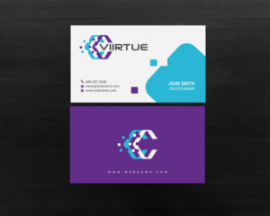 Business Card Design by chandrayaan.creative for this project | Design: #16149892