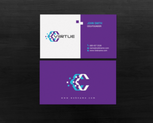 Business Card Design by chandrayaan.creative for this project | Design: #16149893