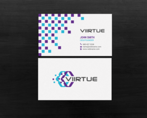 Business Card Design by chandrayaan.creative for this project | Design: #16149980