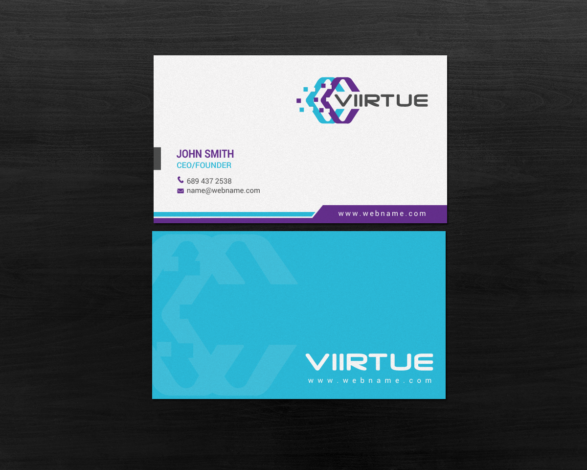 Design de Carte de Visite par chandrayaan.creative pour ce projet | Design #16149983