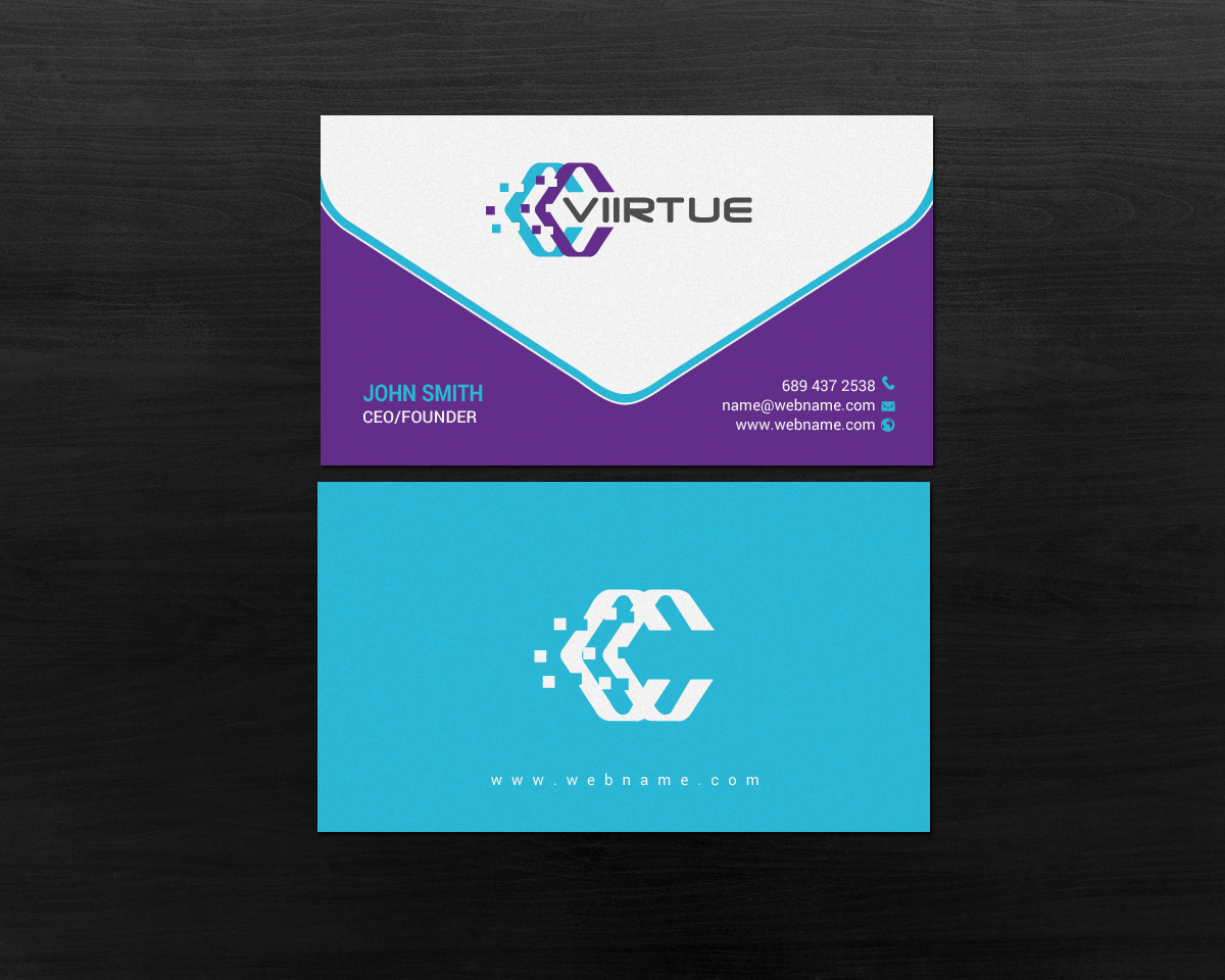 Design de Carte de Visite par chandrayaan.creative pour ce projet | Design #16149984