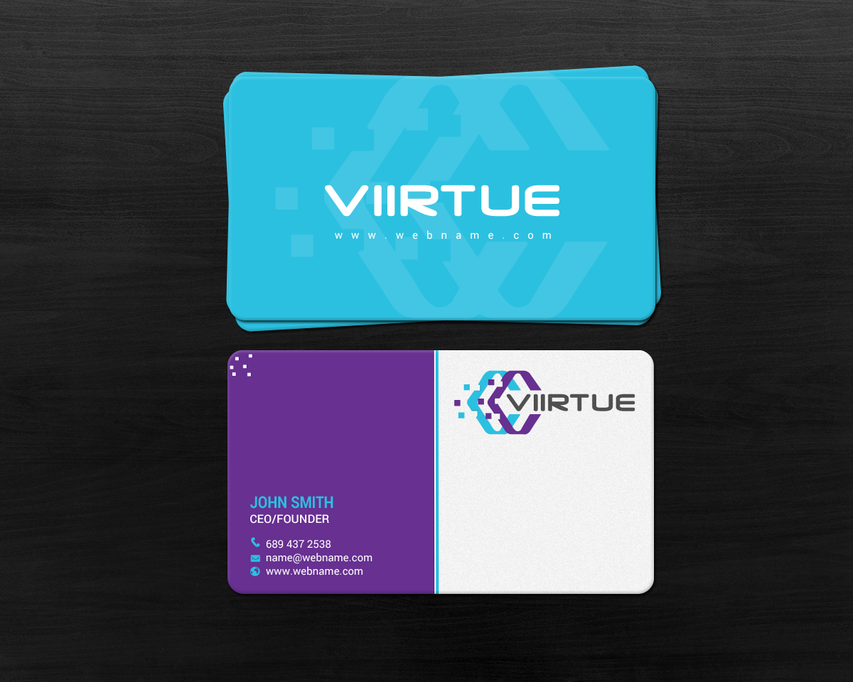 Design de Carte de Visite par chandrayaan.creative pour ce projet | Design #16150055