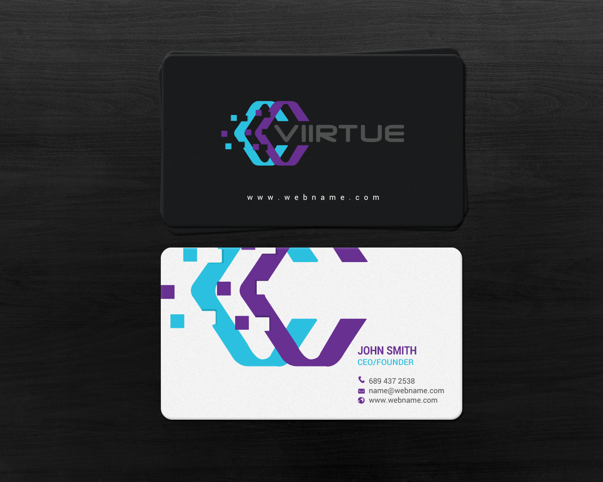 Design de Carte de Visite par chandrayaan.creative pour ce projet | Design #16150058