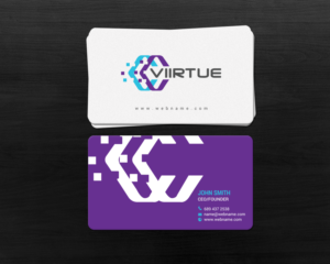 Business Card Design by chandrayaan.creative for this project | Design #16150238