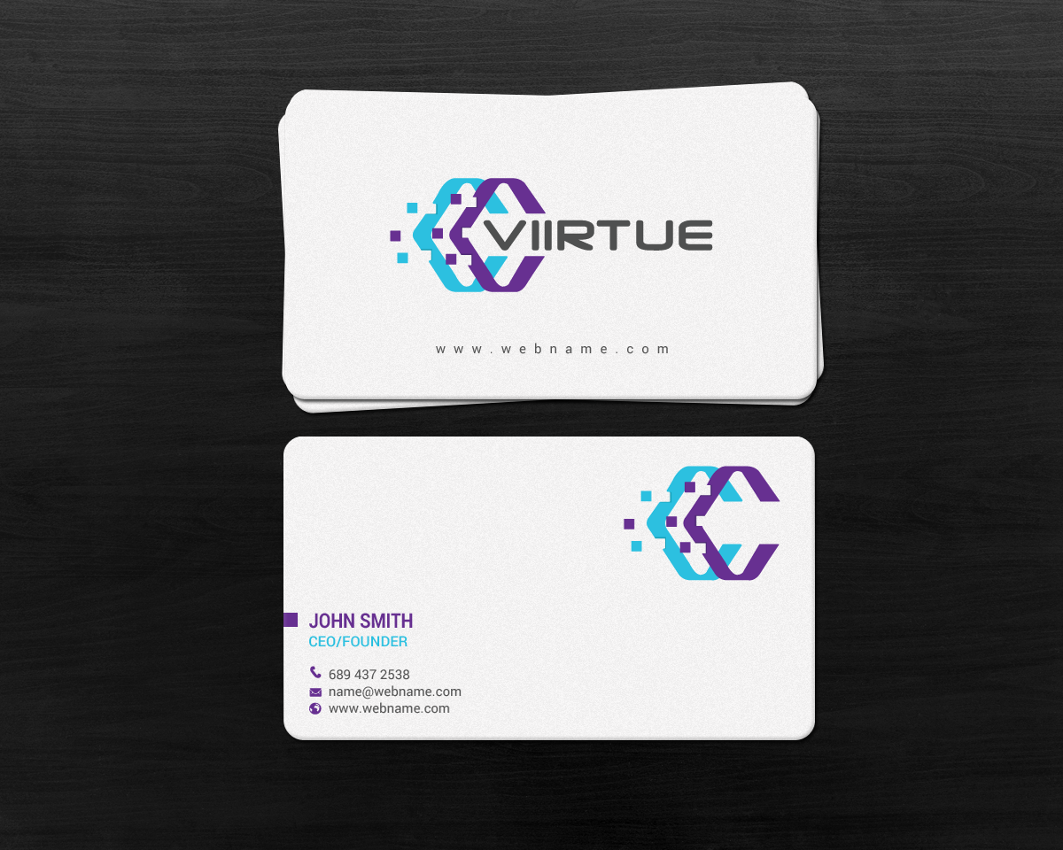 Business Card Design by chandrayaan.creative for this project | Design #16150239