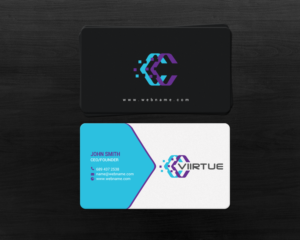 Business Card Design by chandrayaan.creative for this project | Design: #16150240