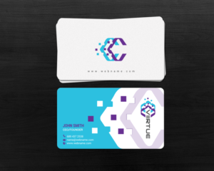 Business Card Design by chandrayaan.creative for this project | Design: #16150242