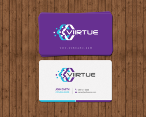 Business Card Design by chandrayaan.creative for this project | Design: #16150269
