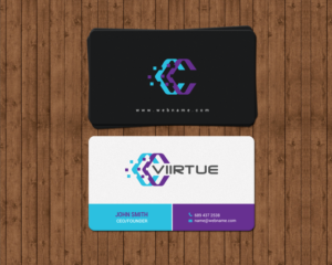 Business Card Design by chandrayaan.creative for this project | Design: #16150270