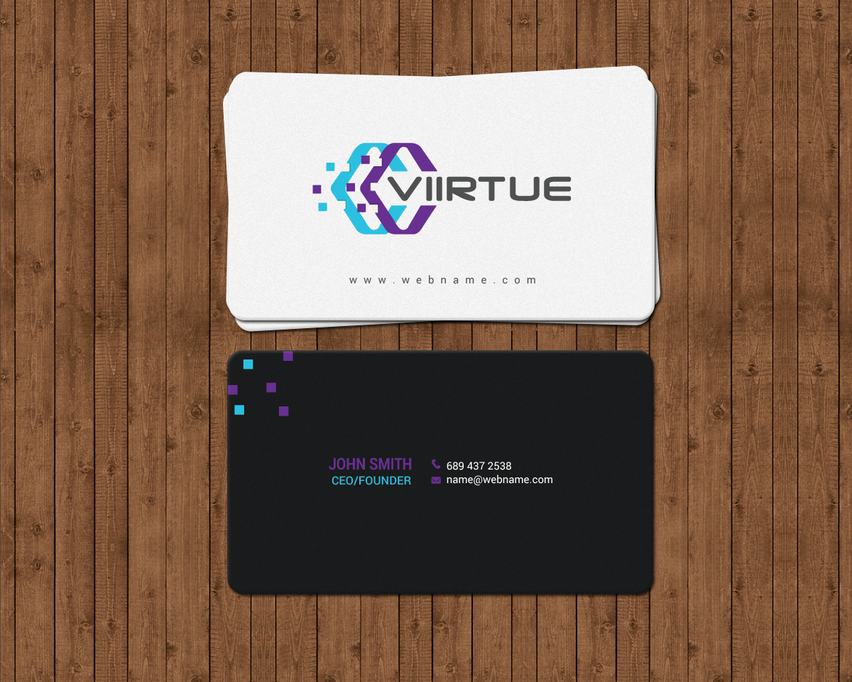 Business Card Design by chandrayaan.creative for this project | Design #16150271