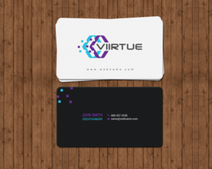 Business Card Design by chandrayaan.creative for this project | Design: #16150271
